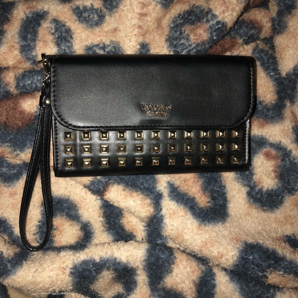 Victoria secret clutch
